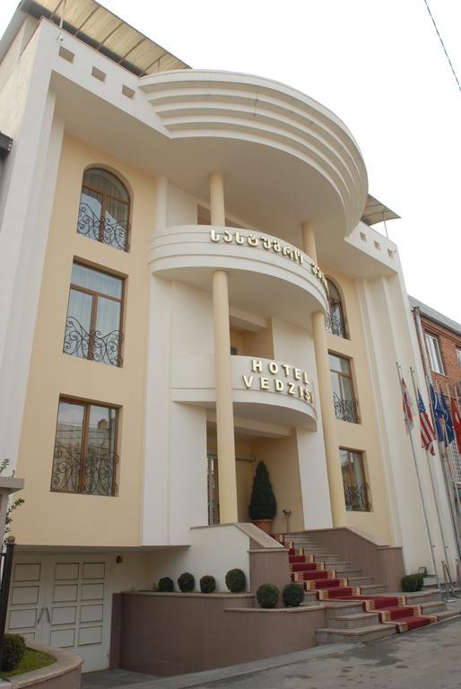 Hotel Vedzisi Tbilisi Exterior foto